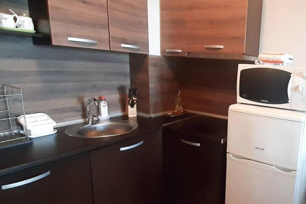 Apartments In Diamond Beach Burgas Exterior foto